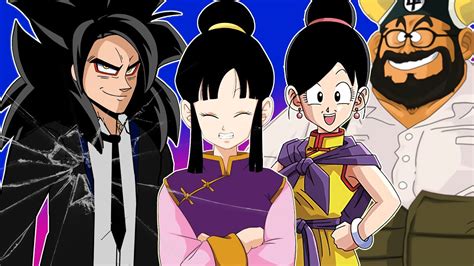 chi chi dragonball|dragon ball chi chi dad.